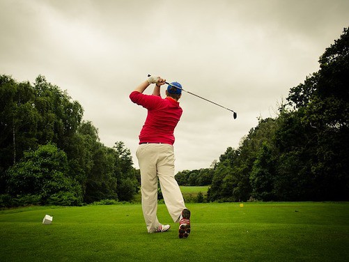 Golf Club Fitting in Livingston, NJ